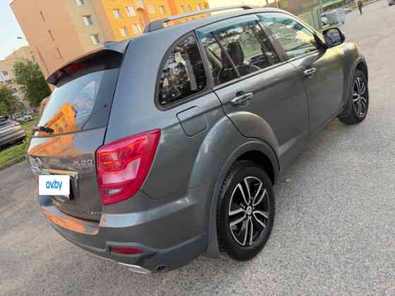 Продажа Lifan X60 I · 2-й рестайлинг, 2017 г. в Минске Минск