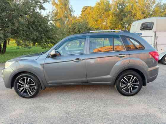 Продажа Lifan X60 I · 2-й рестайлинг, 2017 г. в Минске Минск