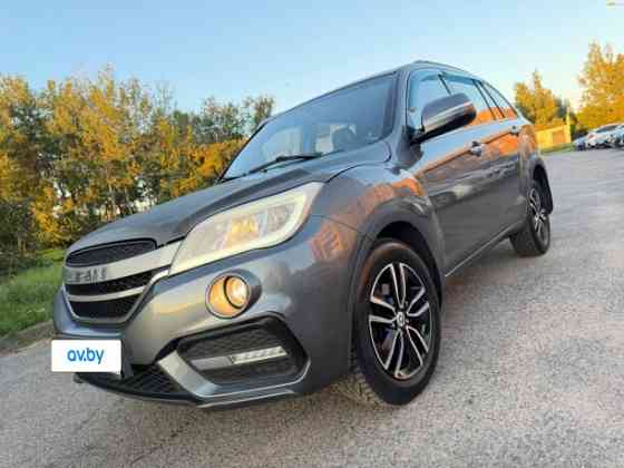 Продажа Lifan X60 I · 2-й рестайлинг, 2017 г. в Минске Минск