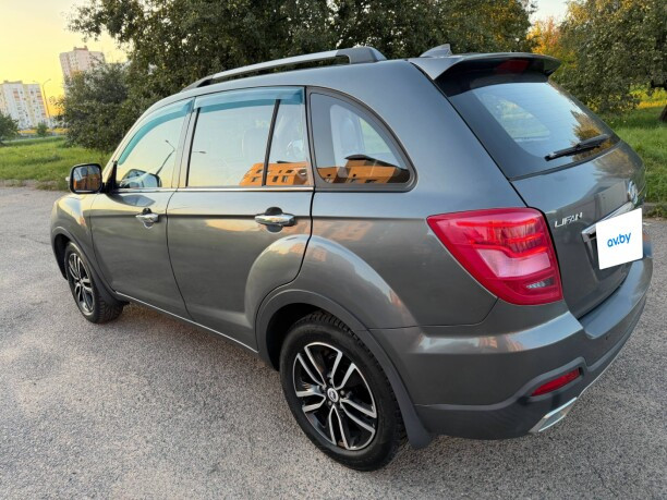 Продажа Lifan X60 I · 2-й рестайлинг, 2017 г. в Минске Минск - изображение 4