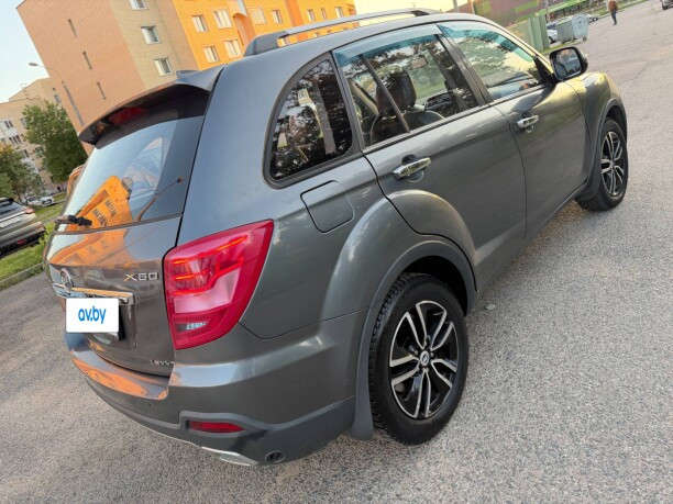 Продажа Lifan X60 I · 2-й рестайлинг, 2017 г. в Минске Минск - изображение 3