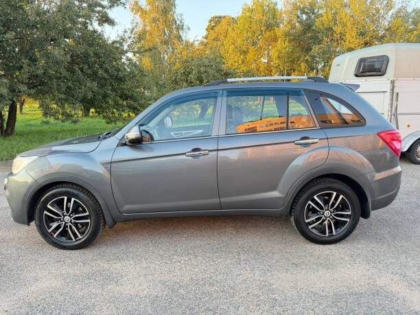 Продажа Lifan X60 I · 2-й рестайлинг, 2017 г. в Минске Минск - изображение 6