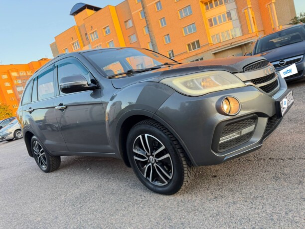 Продажа Lifan X60 I · 2-й рестайлинг, 2017 г. в Минске Минск - изображение 2