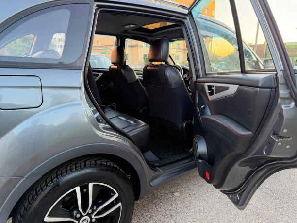 Продажа Lifan X60 I · 2-й рестайлинг, 2017 г. в Минске Минск - изображение 7