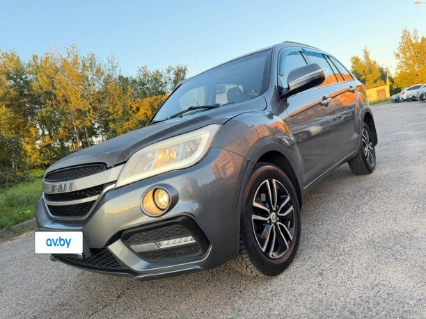 Продажа Lifan X60 I · 2-й рестайлинг, 2017 г. в Минске Минск - изображение 1