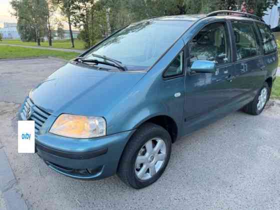 Продажа Volkswagen Sharan I · Рестайлинг, 2002 г. в Минске Минск