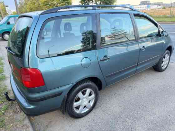 Продажа Volkswagen Sharan I · Рестайлинг, 2002 г. в Минске Минск