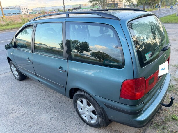 Продажа Volkswagen Sharan I · Рестайлинг, 2002 г. в Минске Минск - изображение 3