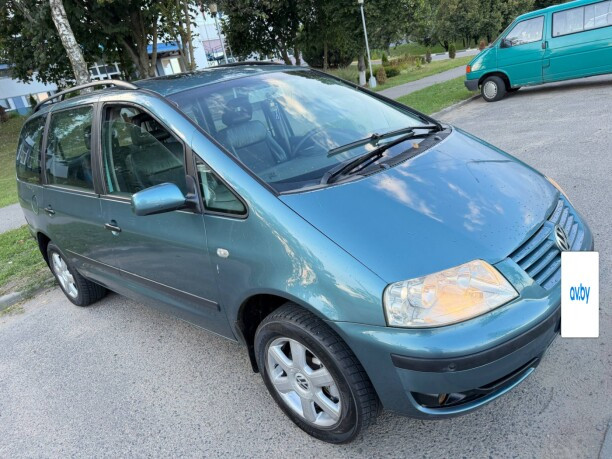 Продажа Volkswagen Sharan I · Рестайлинг, 2002 г. в Минске Минск - изображение 2