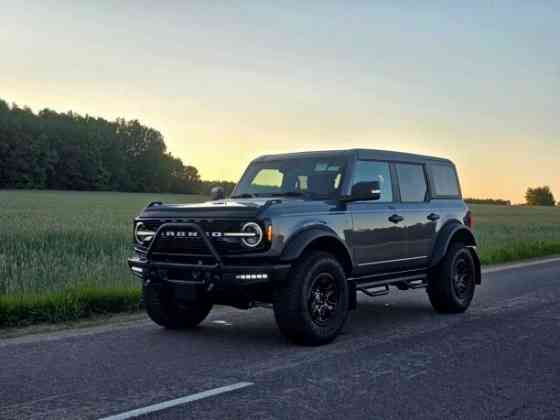 Продажа Ford Bronco VI, 2022 г. в Лиде Лида