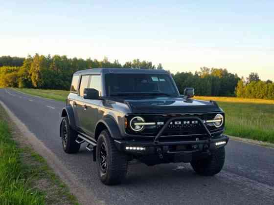 Продажа Ford Bronco VI, 2022 г. в Лиде Лида