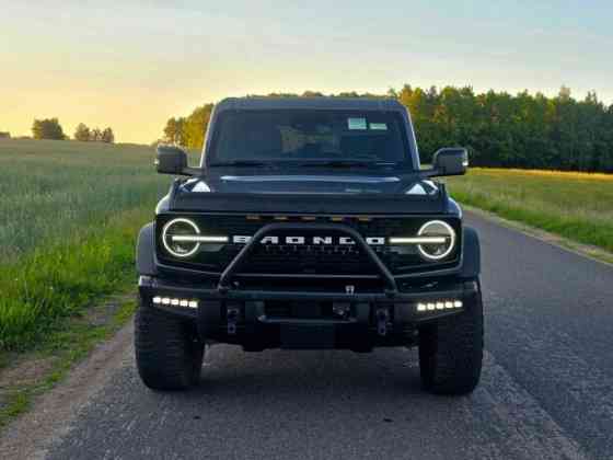 Продажа Ford Bronco VI, 2022 г. в Лиде Лида