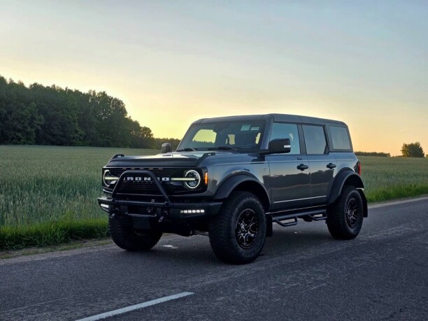 Продажа Ford Bronco VI, 2022 г. в Лиде Лида - изображение 3