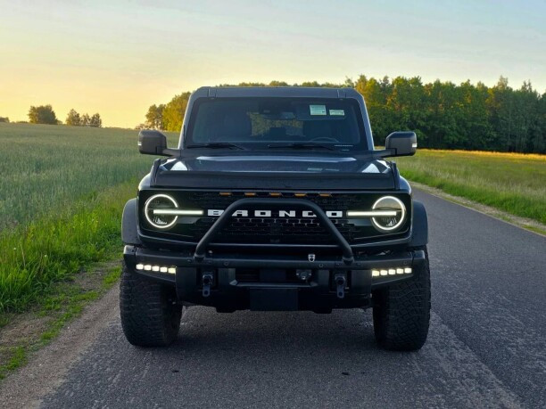 Продажа Ford Bronco VI, 2022 г. в Лиде Лида - изображение 1