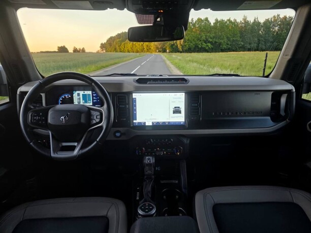Продажа Ford Bronco VI, 2022 г. в Лиде Лида - изображение 5