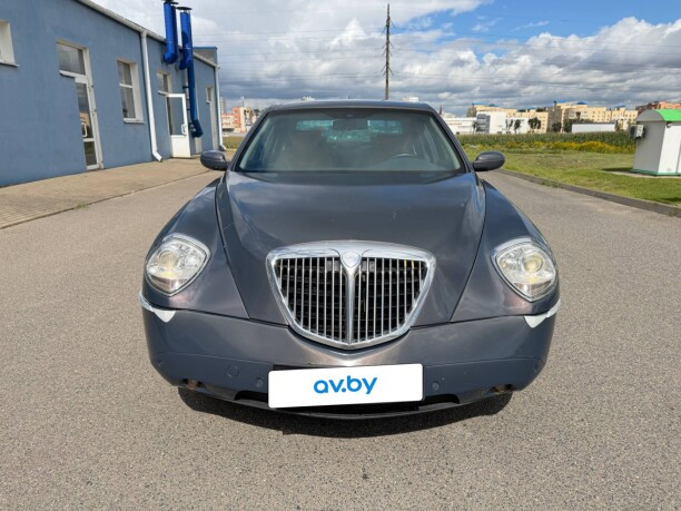 Продажа Lancia Thesis, 2002 г. в Минске Минск - изображение 2