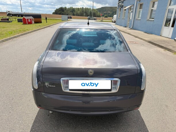 Продажа Lancia Thesis, 2002 г. в Минске Минск - изображение 5