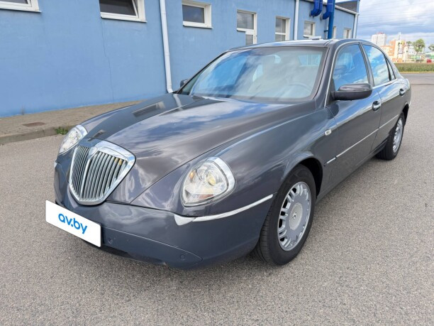 Продажа Lancia Thesis, 2002 г. в Минске Минск - изображение 3