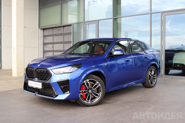 Продажа BMW X2 U10, 2024 г. в Минске Минск - изображение 1