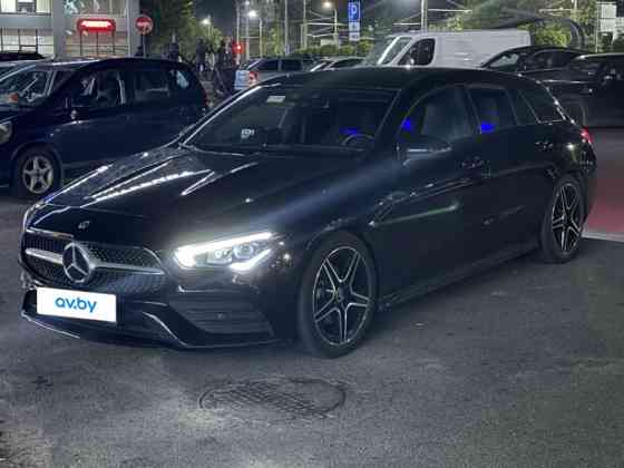 Продажа Mercedes-Benz CLA C117, X117 · Рестайлинг, 2020 г. в Бресте Брест