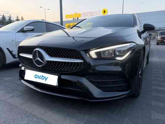 Продажа Mercedes-Benz CLA C117, X117 · Рестайлинг, 2020 г. в Бресте Брест