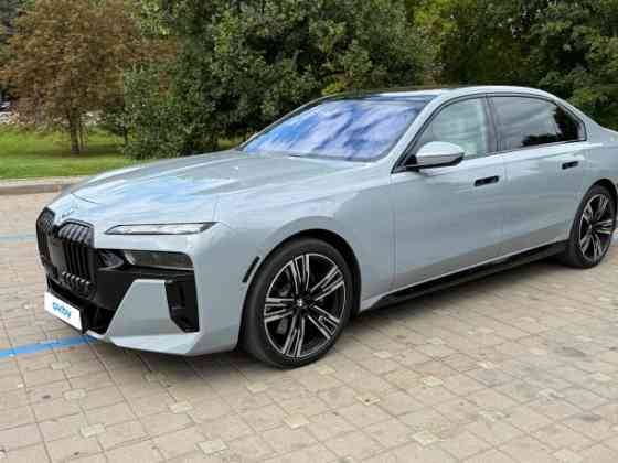 Продажа BMW 7 серия G70, 2022 г. в Минске Минск