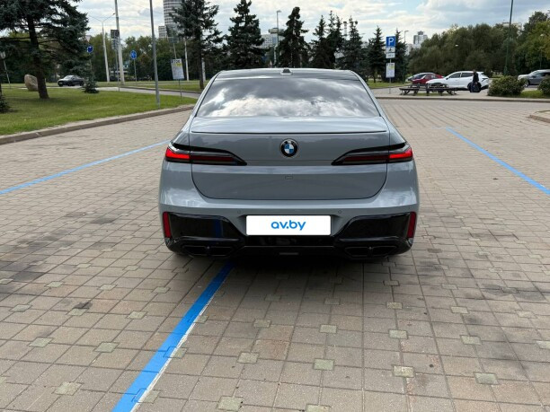 Продажа BMW 7 серия G70, 2022 г. в Минске Минск - изображение 8