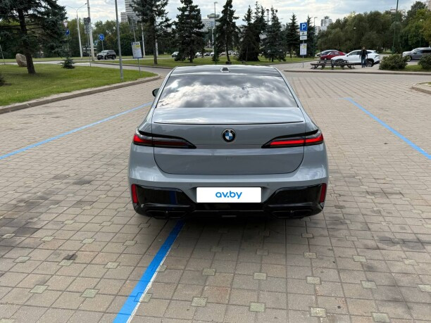 Продажа BMW 7 серия G70, 2022 г. в Минске Минск - изображение 5