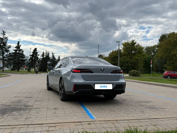 Продажа BMW 7 серия G70, 2022 г. в Минске Минск - изображение 6