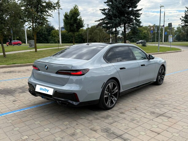 Продажа BMW 7 серия G70, 2022 г. в Минске Минск - изображение 7