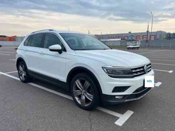 Продажа Volkswagen Tiguan II, 2017 г. в Минске Минск
