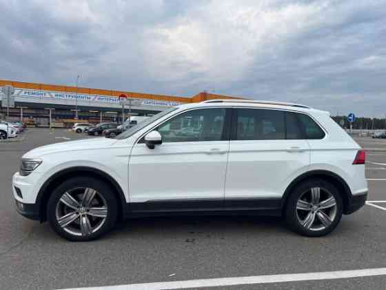 Продажа Volkswagen Tiguan II, 2017 г. в Минске Минск