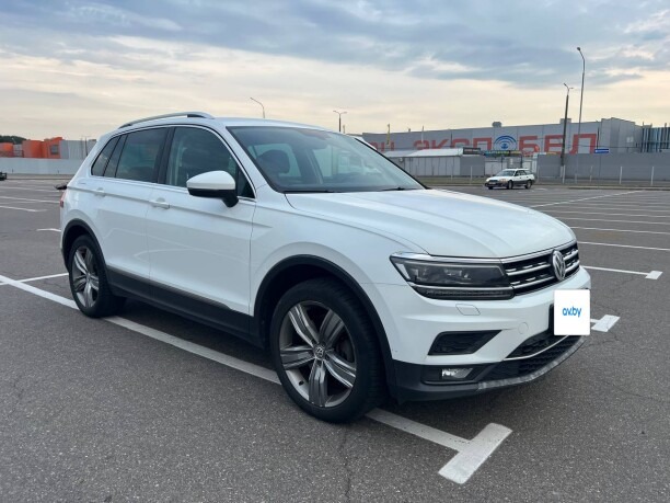 Продажа Volkswagen Tiguan II, 2017 г. в Минске Минск - изображение 2