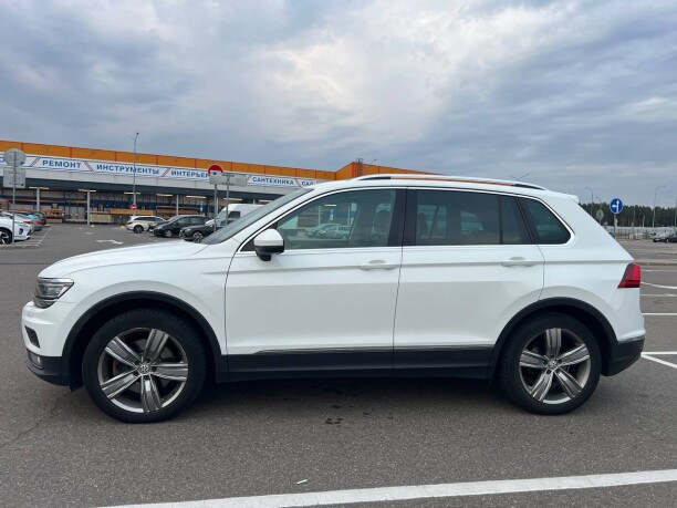 Продажа Volkswagen Tiguan II, 2017 г. в Минске Минск - изображение 3
