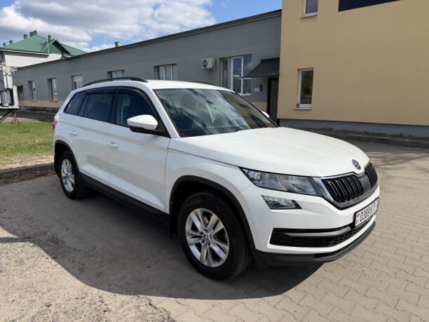 Продажа Skoda Kodiaq I, 2018 г. в Бресте Брест - изображение 3