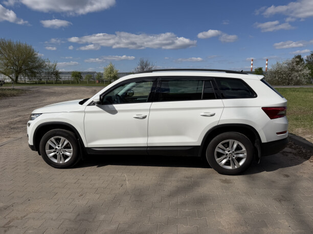 Продажа Skoda Kodiaq I, 2018 г. в Бресте Брест - изображение 2