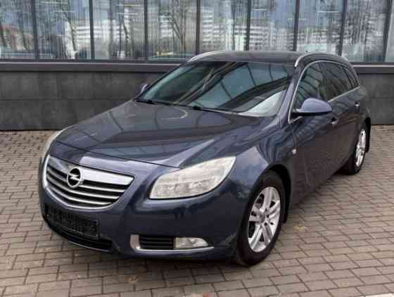 Продажа Opel Insignia I, 2010 г. в Минске Минск