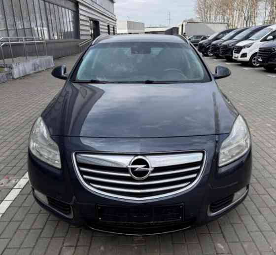 Продажа Opel Insignia I, 2010 г. в Минске Минск