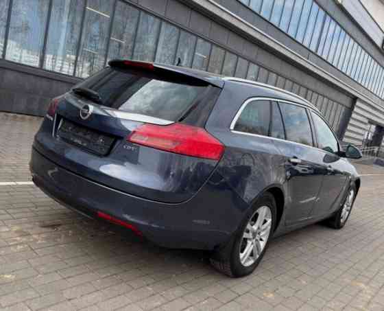 Продажа Opel Insignia I, 2010 г. в Минске Минск