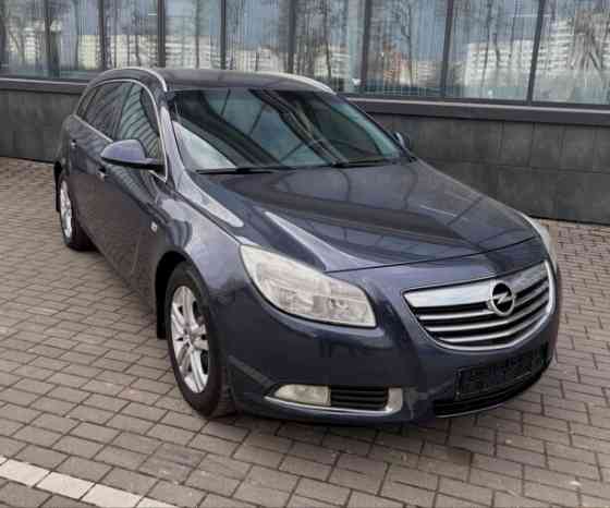 Продажа Opel Insignia I, 2010 г. в Минске Минск