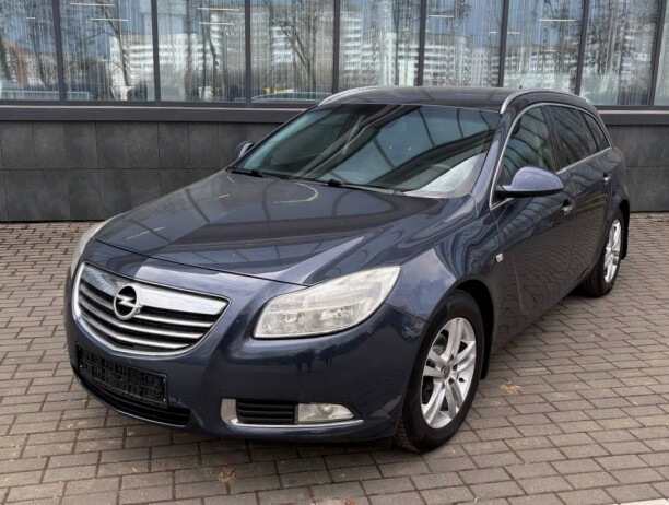 Продажа Opel Insignia I, 2010 г. в Минске Минск - изображение 2