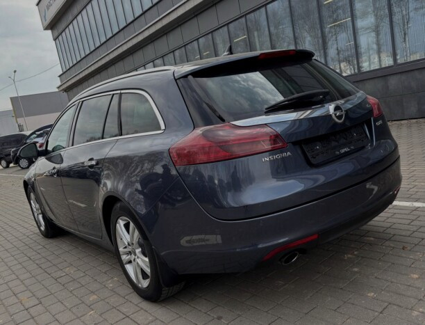Продажа Opel Insignia I, 2010 г. в Минске Минск - изображение 5