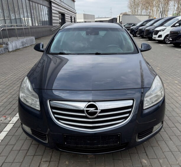 Продажа Opel Insignia I, 2010 г. в Минске Минск - изображение 3