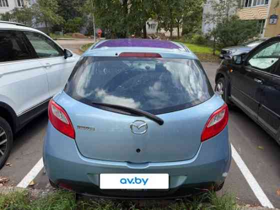 Продажа Mazda 2 II, 2008 г. в Минске Минск