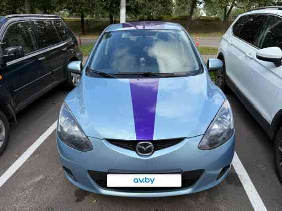 Продажа Mazda 2 II, 2008 г. в Минске Минск
