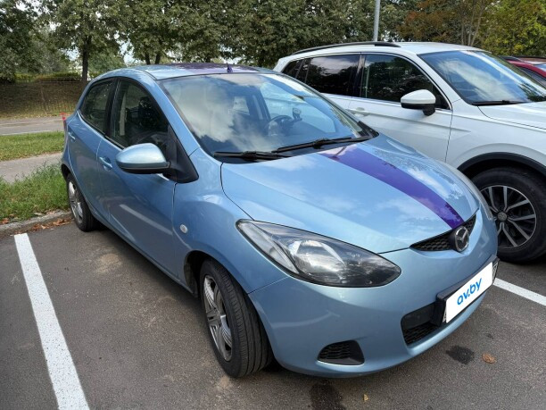 Продажа Mazda 2 II, 2008 г. в Минске Минск - изображение 3