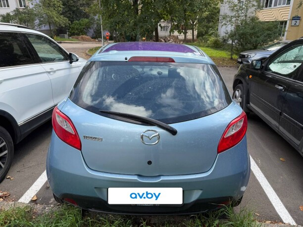 Продажа Mazda 2 II, 2008 г. в Минске Минск - изображение 2