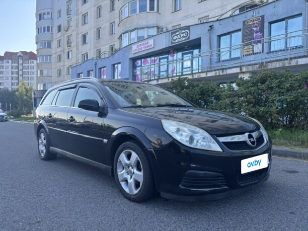 Продажа Opel Vectra C · Рестайлинг, 2008 г. в Минске Минск - изображение 3