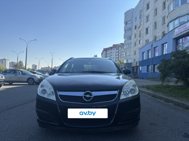 Продажа Opel Vectra C · Рестайлинг, 2008 г. в Минске Минск - изображение 1