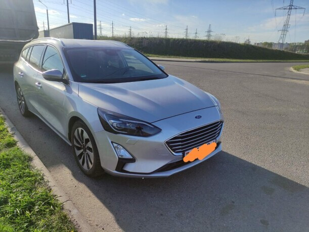 Продажа Ford Focus IV, 2019 г. в Минске Минск - изображение 1
